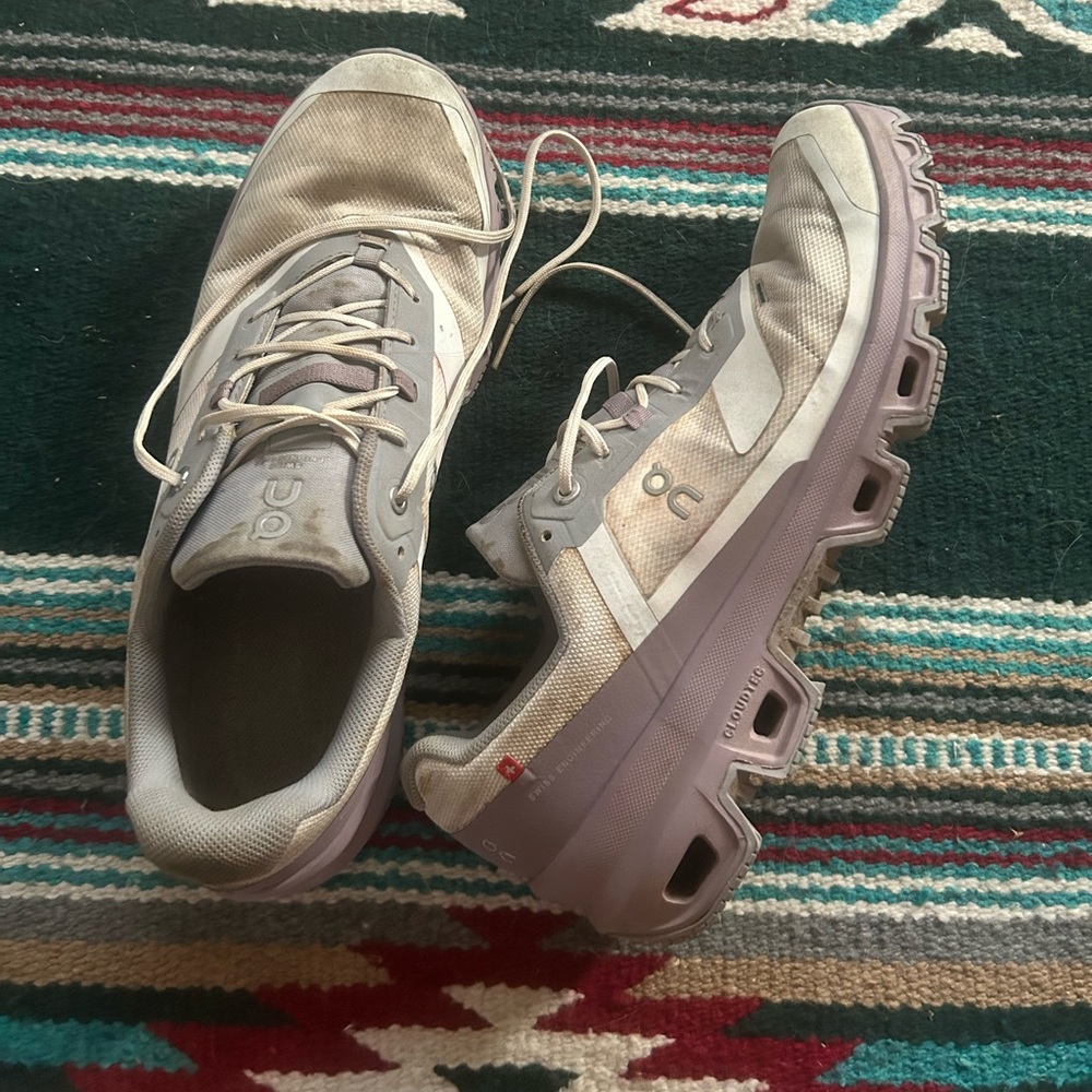 Waterproof Cloud Venture Running Shoes
